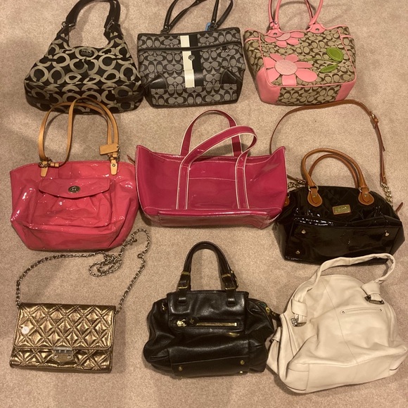 Purses and Handbags For Sale! - Picture 1 of 10